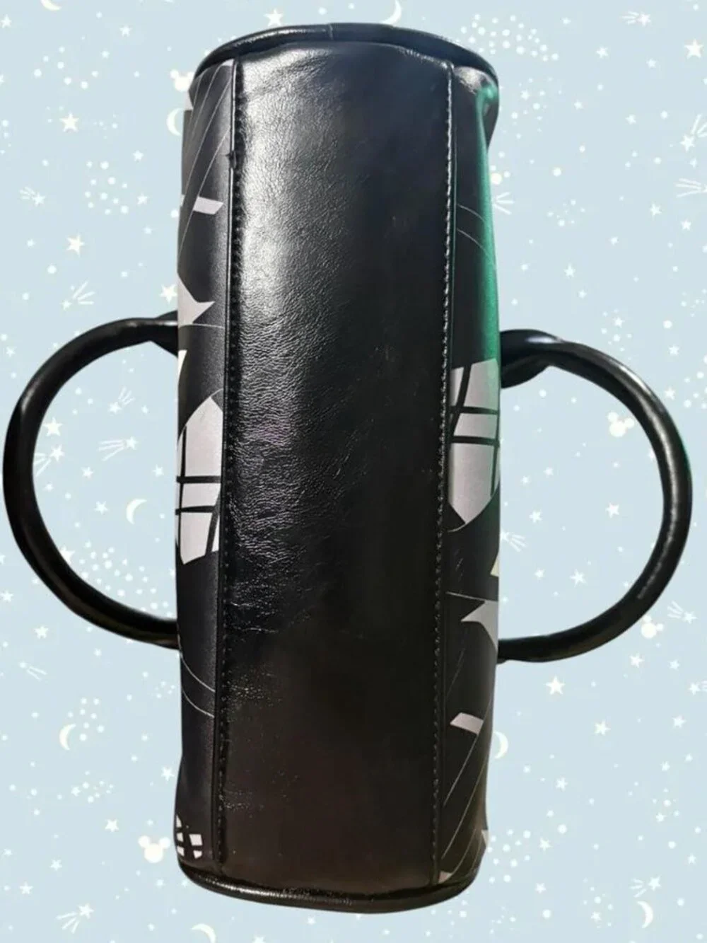 Bioworld The Nightmare Before Christmas Jack Skellington crossbody bag